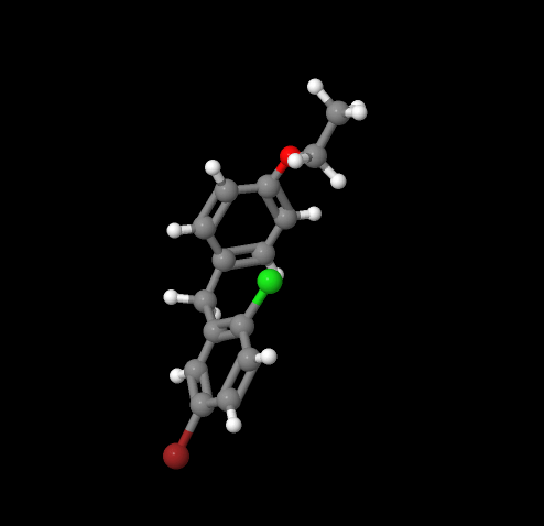 High quality 5-bromo-2-chloro-4'-ethoxydiphenylmethane CAS 461432-23-5 with best price
