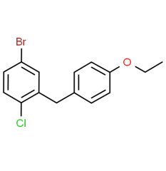 High quality 5-bromo-2-chloro-4'-ethoxydiphenylmethane CAS 461432-23-5 with best price