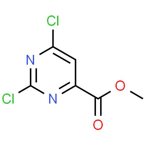 Methyl 2,4-dichloropyrimidine-6-carboxylate CAS NO 6299-85-0 with best price