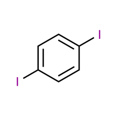 High purity 1,4-Diiodobenzene CAS NO 624-38-4 with best price