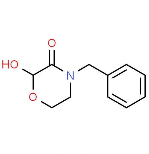 High quality Aprepitant intermediate 4-Benzyl-2-hydroxymorpholin-3-one CAS NO 287930-73-8