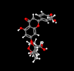 High quality 98% Hesperidin powder with best price cas 520-26-3