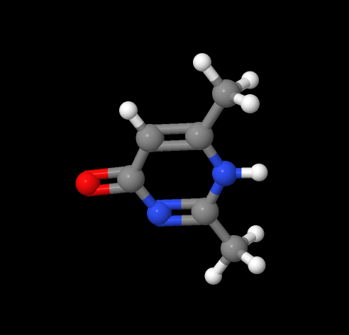 2,4-Dimethyl-6-hydroxypyrimidine good supplier CAS NO 6622-92-0