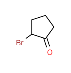 Top quality 2-Bromocyclopentan-1-one with CAS NO 21943-50-0