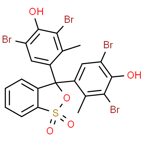 Top quality Bromocresol green cas 76-60-8 with competitive price