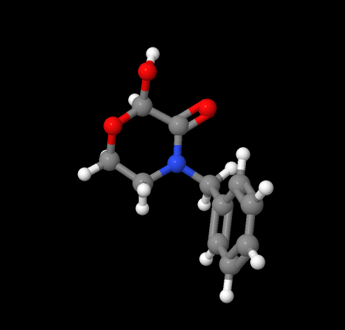 High quality Aprepitant intermediate 4-Benzyl-2-hydroxymorpholin-3-one CAS NO 287930-73-8