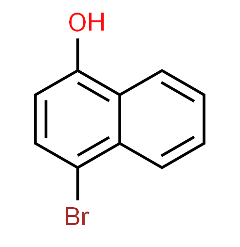 Provide 4-Bromo-1-naphthalenol CAS NO 571-57-3 with high quality