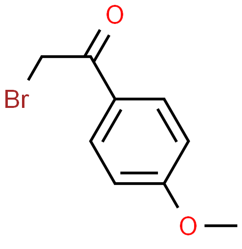 High quality 2-Bromo-4'-Methoxy Acetophenone CAS NO 2632-13-5 for sale