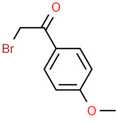 High quality 2-Bromo-4'-Methoxy Acetophenone CAS NO 2632-13-5 for sale