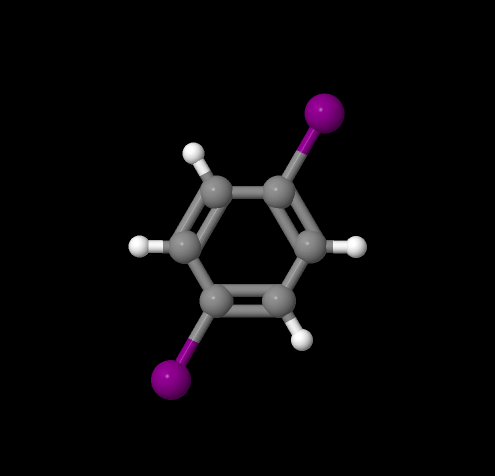 High purity 1,4-Diiodobenzene CAS NO 624-38-4 with best price