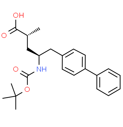 High quality LCZ696 intermediate cas 1012341-50-2 with cheap price