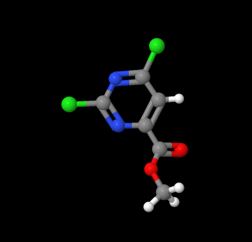 Methyl 2,4-dichloropyrimidine-6-carboxylate CAS NO 6299-85-0 with best price