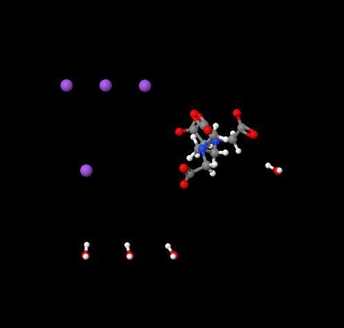 High purity Tetrasodium Tetrahydrate Salt EDTA cas 13235-36-4 with good price