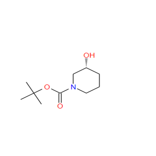 Wholesale Price (R)-1-Boc-3-hydroxypiperidine CAS 143900-43-0 in stock