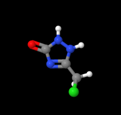 High quality 3-Chloromethyl-1,2,4-triazolin-5-one CAS NO 252742-72-6
