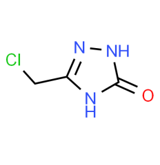 High quality 3-Chloromethyl-1,2,4-triazolin-5-one CAS NO 252742-72-6