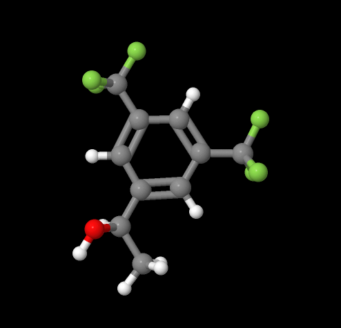 High quality (R)-1-[3,5-Bis(trifluoromethyl)phenyl]ethanol CAS 127852-28-2