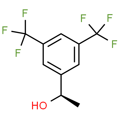 High quality (R)-1-[3,5-Bis(trifluoromethyl)phenyl]ethanol CAS 127852-28-2
