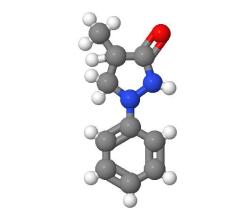 Best price 1-Phenyl-4-methyl-3-pyrazolidone cas 2654-57-1 in stock