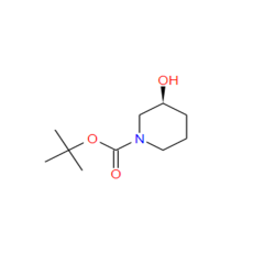 Wholesale Price (S)-1-Boc-3-hydroxypiperidine CAS 143900-44-1 in stock