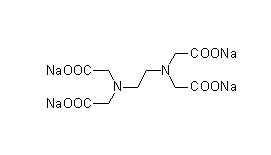 High purity Tetrasodium Tetrahydrate Salt EDTA cas 13235-36-4 with good price