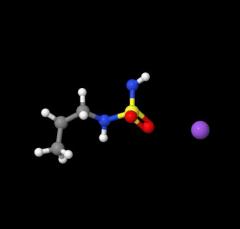 High quality N-Propyl-sulfamide sodium salt cas 1642873-03-7 in stock