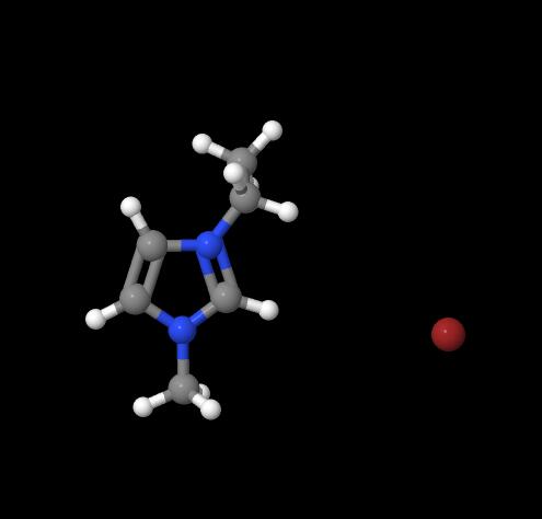 High purity 1-Ethyl-3-methylimidazolium Bromide CAS 65039-08-9