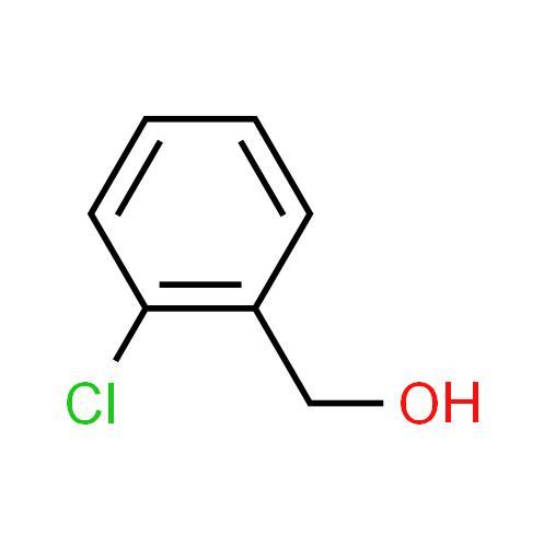 High quality 2-Chlorobenzyl alcohol CAS 17849-38-6 in factory