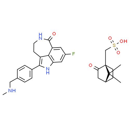 High quality Rucaparib camsylate CAS 1859053-21-6 in stock