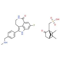 High quality Rucaparib camsylate CAS 1859053-21-6 in stock