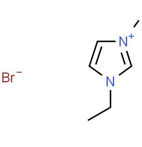High purity 1-Ethyl-3-methylimidazolium Bromide CAS 65039-08-9