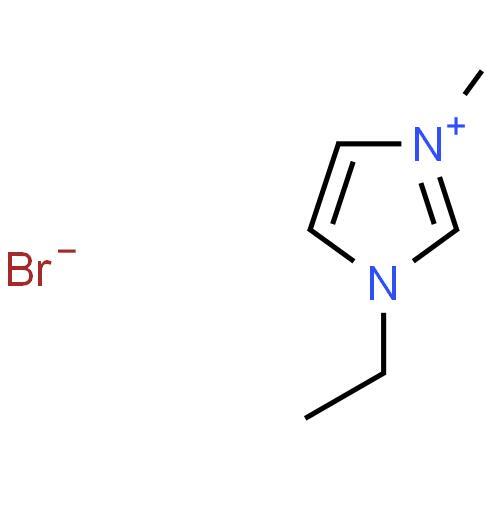 High purity 1-Ethyl-3-methylimidazolium Bromide CAS 65039-08-9