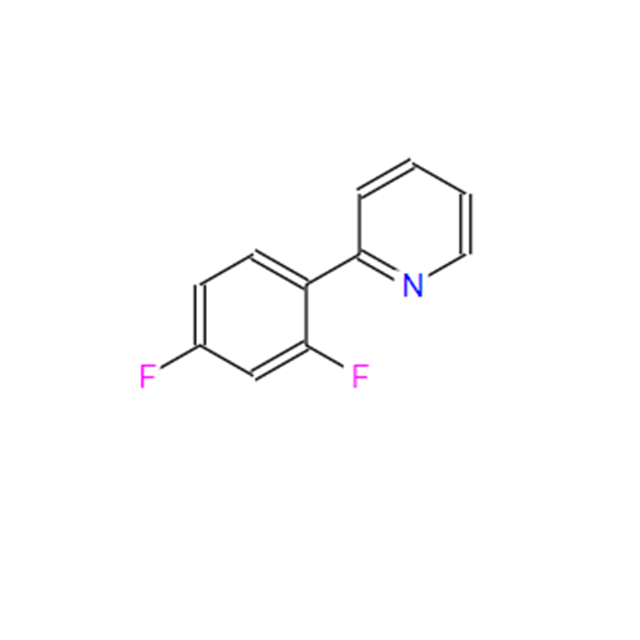 Wholesale Price 2-(2,4-Difluorophenyl)pyridine CAS 391604-55-0 in stock