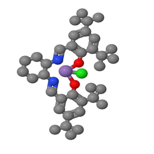 Factory Supply (R,R)-(-)-N,N'-Bis(3,5-di-tert-butylsalicylidene)-1,2-cyclohexanediaminomanganese(III) CAS 138124-32-0 with low price