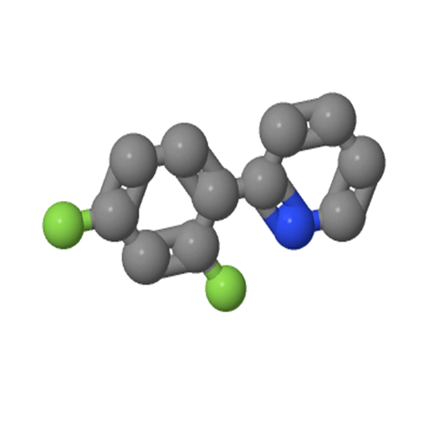 Wholesale Price 2-(2,4-Difluorophenyl)pyridine CAS 391604-55-0 in stock