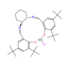 Factory Supply (S,S)-(+)-N,N'-BIS(3,5-DI-TERT-BUTYLSALICYLIDENE)-1,2-CYCLOHEXANEDIAMINO-MANGANESE(III) CHLORIDE CAS: 135620-04-1 with low price