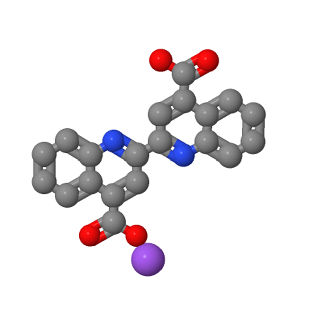 Wholesale Price 2,2'-Bicinchoninic acid disodium salt CAS 979-88-4 in stock