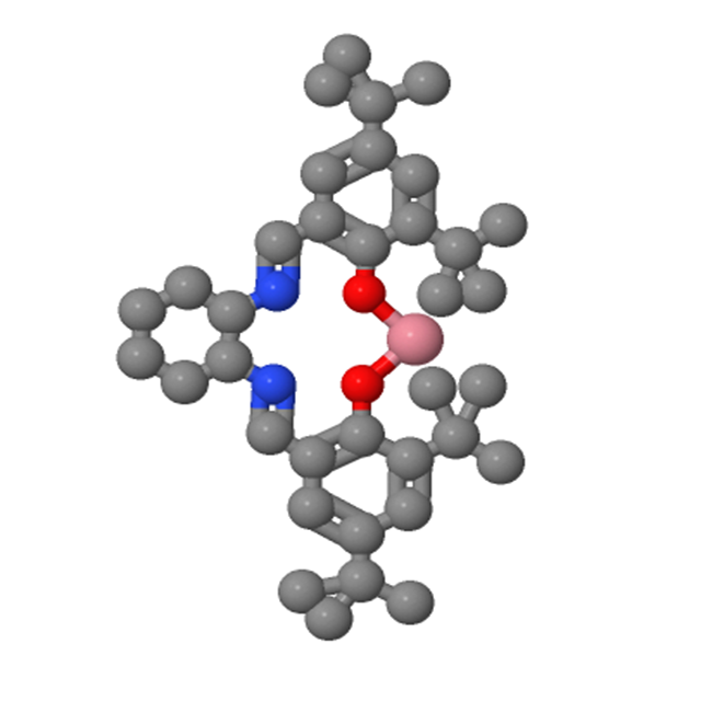 High quality (1R,2R)-(-)-N,N-Bis(3,5-di-t-butylsalicylidene)-1,2-cyclohexanediaminocobalt(II) CAS 176763-62-5 with best price