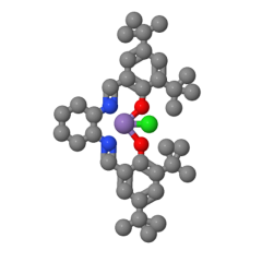 Factory Supply (S,S)-(+)-N,N'-BIS(3,5-DI-TERT-BUTYLSALICYLIDENE)-1,2-CYCLOHEXANEDIAMINO-MANGANESE(III) CHLORIDE CAS: 135620-04-1 with low price