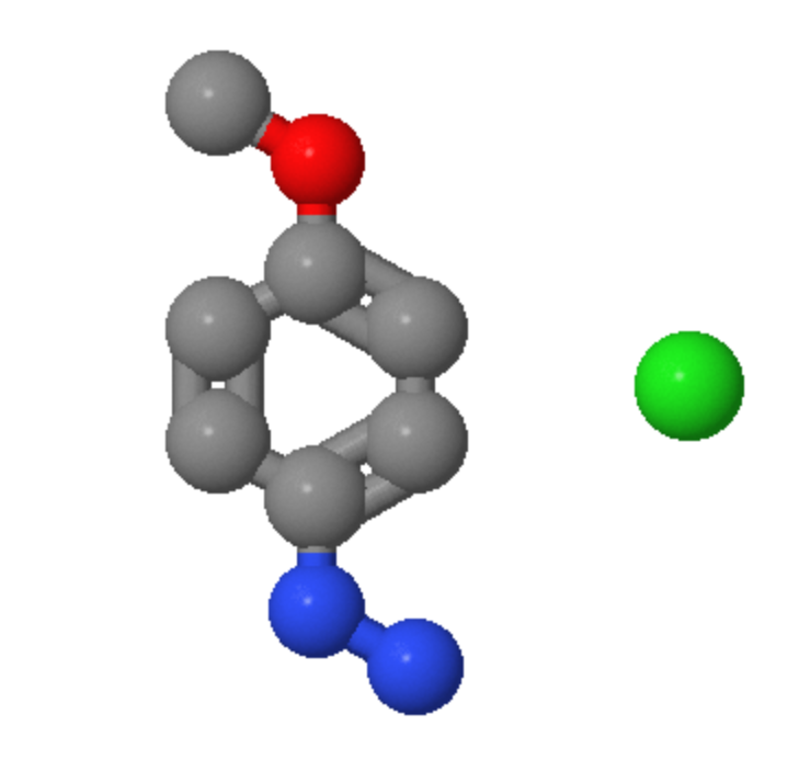 Top quality 4-Methoxyphenylhydrazine hydrochloride cas 19501-58-7 with factory price