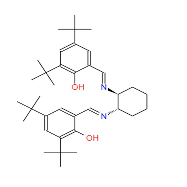 High quality (S,S)-(+)-N,N′-Bis(3,5-di-tert-butylsalicylidene)-1,2-cyclohexanediamine CAS 135616-36-3 with best price