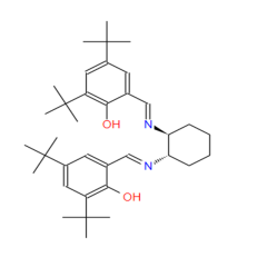 High quality (S,S)-(+)-N,N'-BIS(3,5-DI-TERT-BUTYLSALICYLIDENE)-1,2-CYCLOHEXANEDIAMINE CAS:135616-36-3 with best price