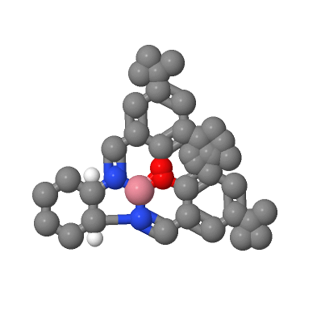 High quality (S,S)-(+)-N,N′-Bis(3,5-di-tert-butylsalicylidene)-1,2-cyclohexanediaminocobalt(II) CAS 188264-84-8 with best price and in stock