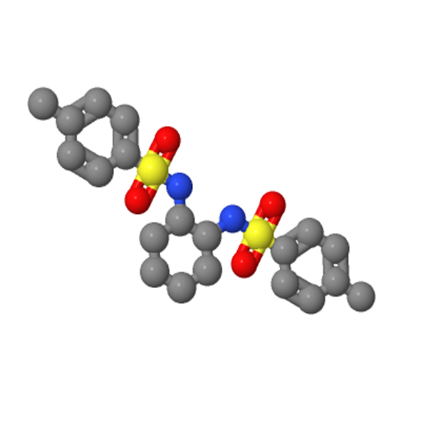 Factory Supply (1S,2S)-(-)-N,N-DI-P-TOSYL-1,2-CYCLOHEXANEDIAMINE CAS:212555-28-7with low price