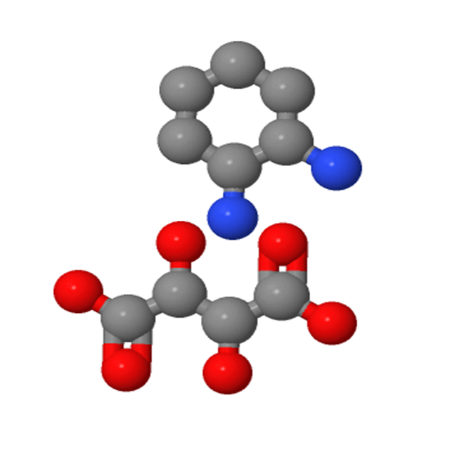 Factory Supply (1R,2R)-(+)-1,2-Diaminocyclohexane L-tartrate CAS 39961-95-0 with low price