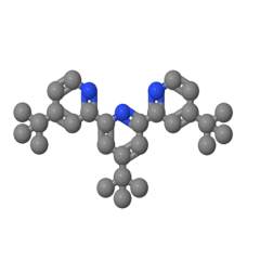 Wholesale Price 4,4'4,"-Tri-tert-butyl-2,2':6',2"-terpyridine CAS 115091-29-7 in stock