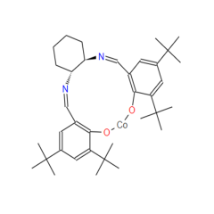 High quality (1R,2R)-(-)-N,N-Bis(3,5-di-t-butylsalicylidene)-1,2-cyclohexanediaminocobalt(II) CAS 176763-62-5 with best price