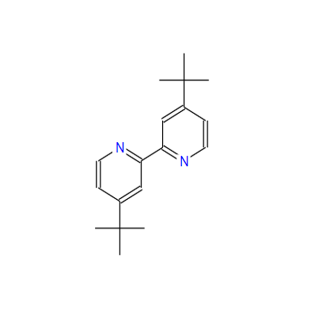 Wholesale Price 4,4'-Di-tert-butyl-2,2'-bipyridine CAS 72914-19-3 in stock