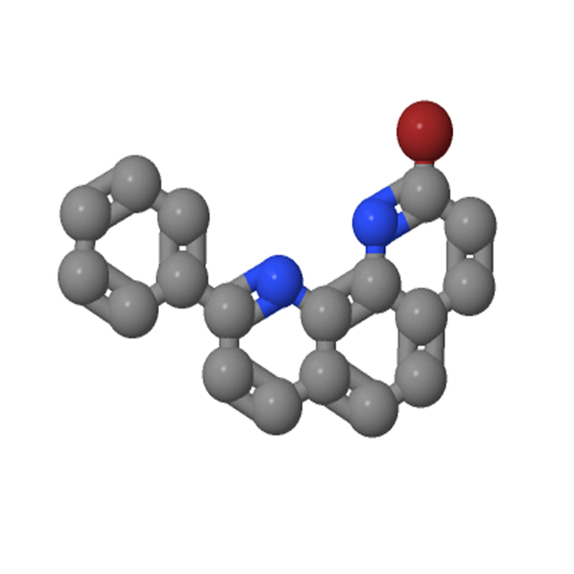 Wholesale Price 2-Bromo-9-phenyl-1,10-phenanthroline CAS 2042493-16-1 in stock