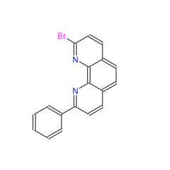 Wholesale Price 2-Bromo-9-phenyl-1,10-phenanthroline CAS 2042493-16-1 in stock